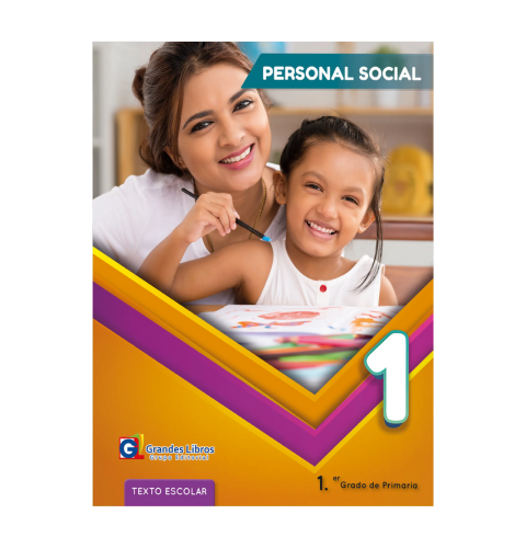 PERSONAL SOCIAL (LA + TE) 1 PRIM